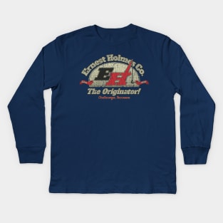 Ernest Holmes Company 1916 Kids Long Sleeve T-Shirt